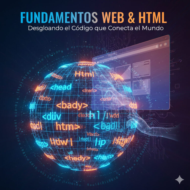 Desglosando los Fundamentos: Páginas Web y HTML