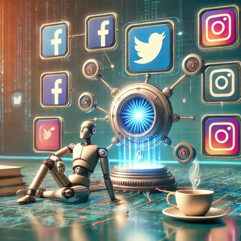 Publica Mientras Duermes: Cómo Automatizar Tus Redes Sociales y Ahorrar Horas