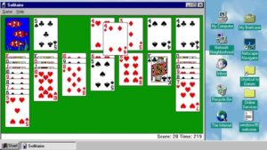 Juego Solitario