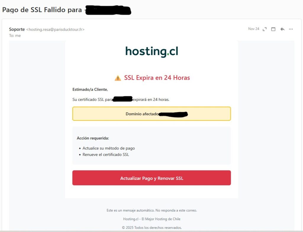 Phishing 2025