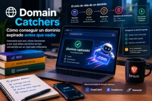 Domain Catchers_ Caza de dominios expirados